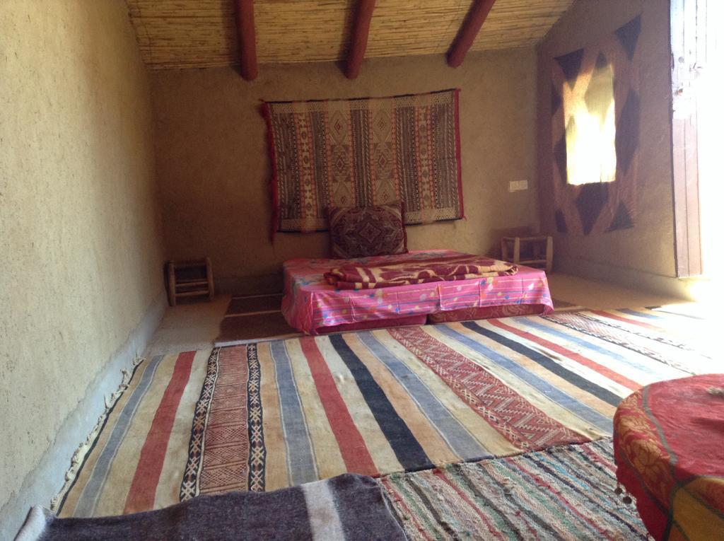 Secret Du Sahara Hotel Merzouga Room photo